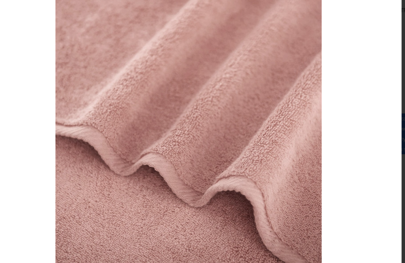 Lygūs ir vienspalviai "KIWI 2" kolekcijos vonios rankšluosčiai. Rožinės spalvos, dydis 70x140.