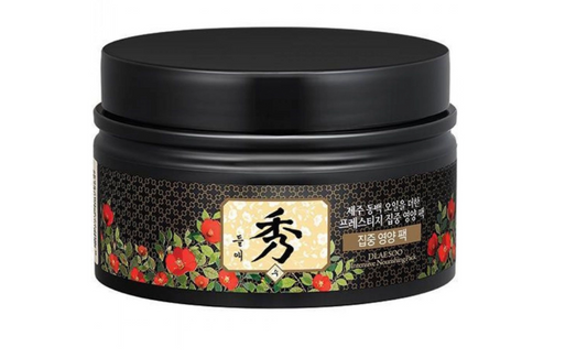 „Daeng Gi Meo Ri Dlae Soo“ intensyviai maitinamoji kaukė, 200 ml