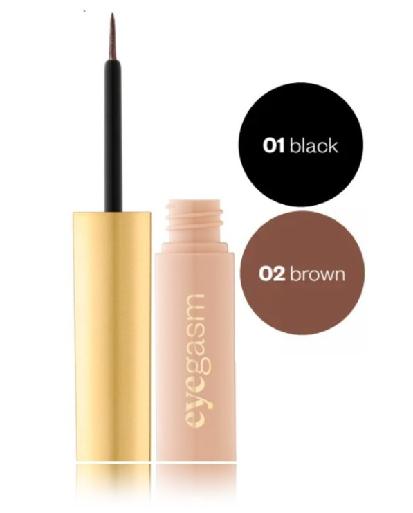 Paese Eyegasm Eyeliner skystas akių vokų pravedimas