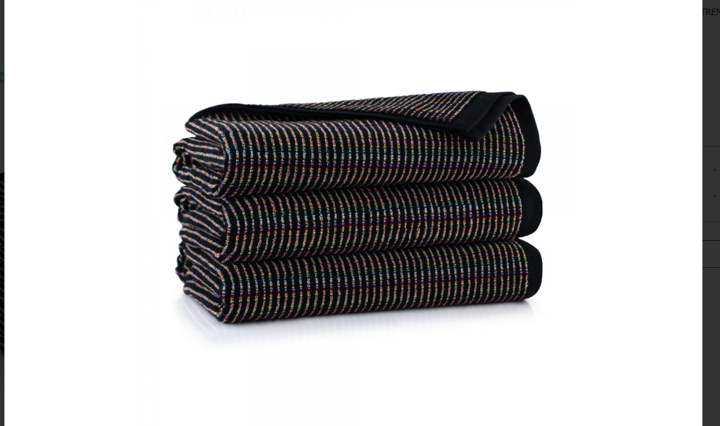 Vonios rankšluostis "Lima 3". Dydis 70x140.