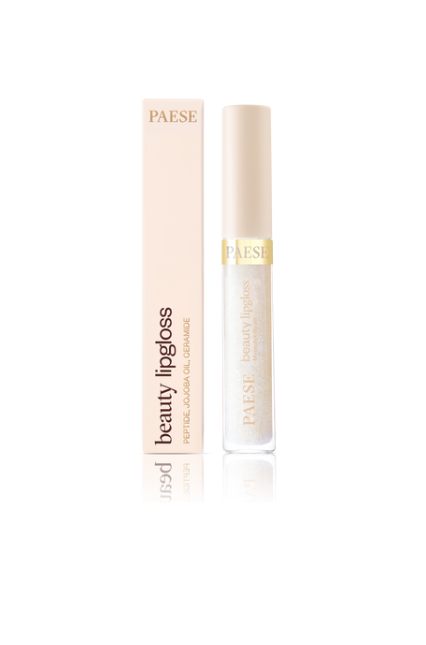 PAESE TASTY LIPS Lūpų Blizgesys
