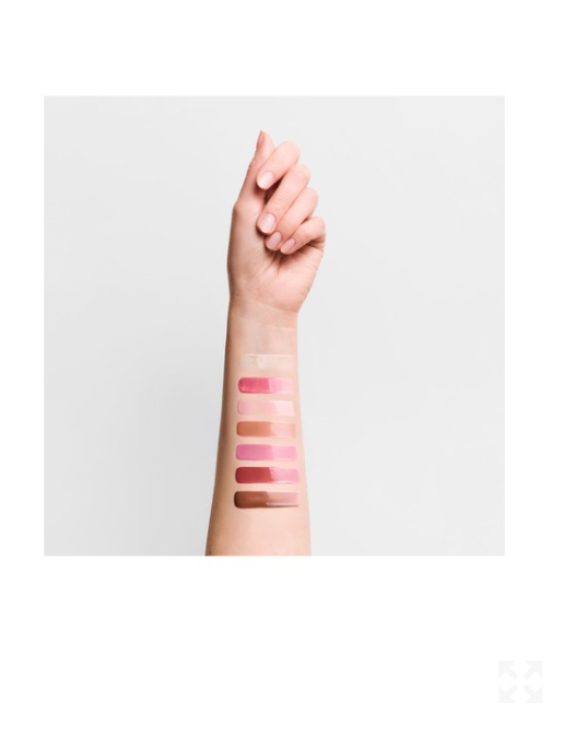 PAESE TASTY LIPS Lūpų Blizgesys