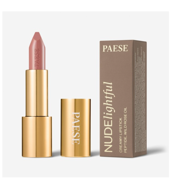 PAESE NUDElightful lūpų dažai