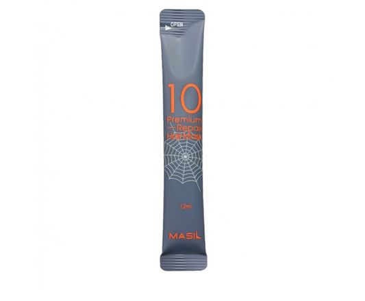 Masil 10 Premium Repair plaukų kaukė 12 ml