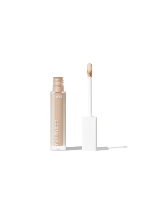 PAESE MY SKIN ICON paakių maskuoklis 01 Porcelain Beige