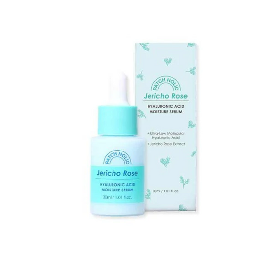 „Patch Holic Jericho Rose“ hialurono rūgšties drėkinamasis serumas 30 ml