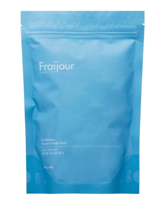 Fraijour - Pro Moisture Enzyme Powder Wash - Fermentų Pagrindu Pagaminti Veido Valomieji Milteliai - 30 vnt./1g