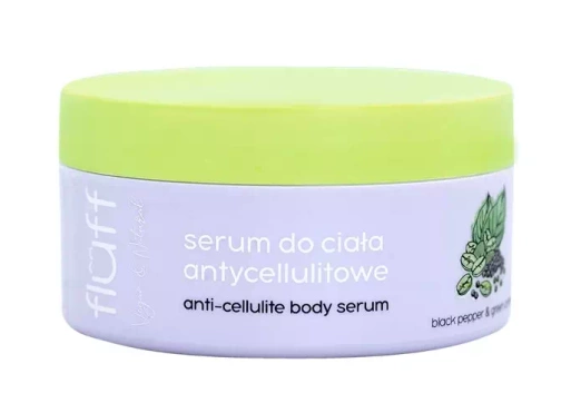 FLUFF Anticeliulitinis kūno serumas 100g