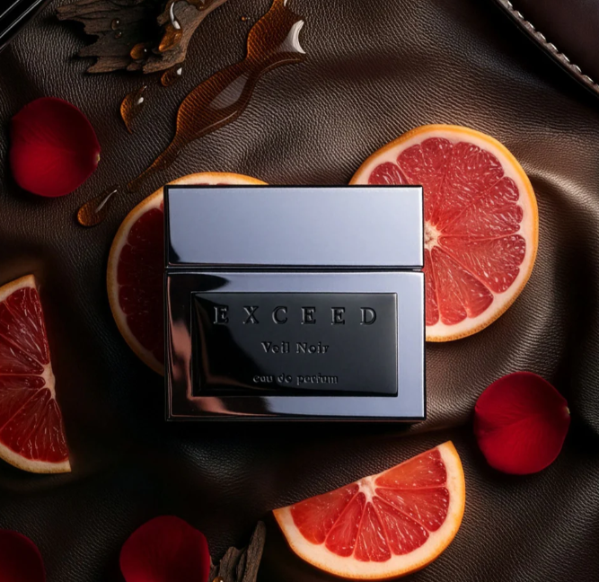 Exceed Vel Noir EDP