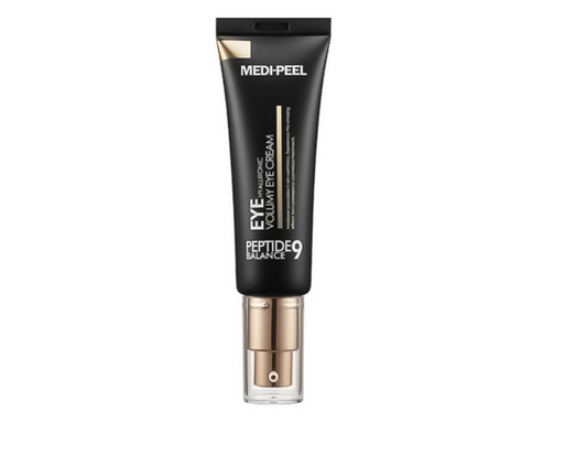 MEDI-PEEL Peptide 9 hialurono rūgšties  paakių kremas 40 ml.