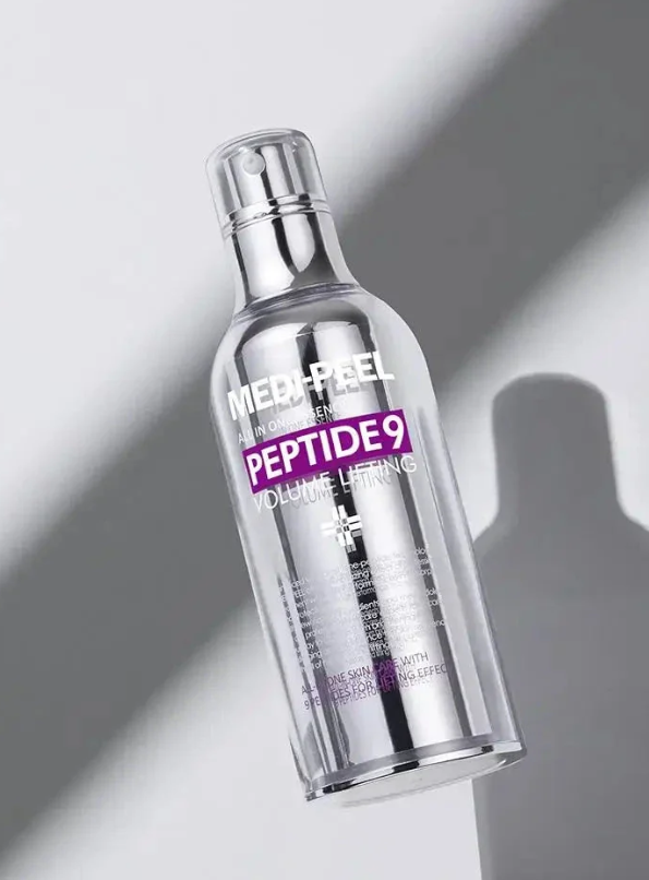 MEDI-PEEL Peptide 9 Apimties stangrinamoji priemonė „All-in-One Essence PRO“ 100 ml