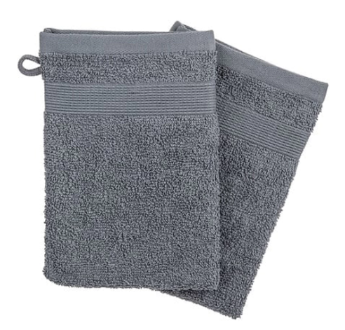 Mažas rankšluostis - pirštinė