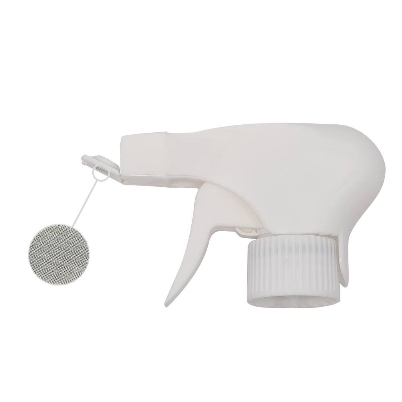 Purkštukas valymo priemonėms