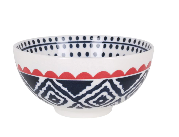 Užkandžių ir sriubų dubenėlis