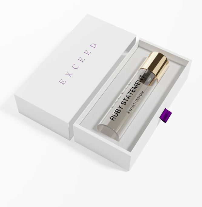 Exceed Ruby Statement EDP