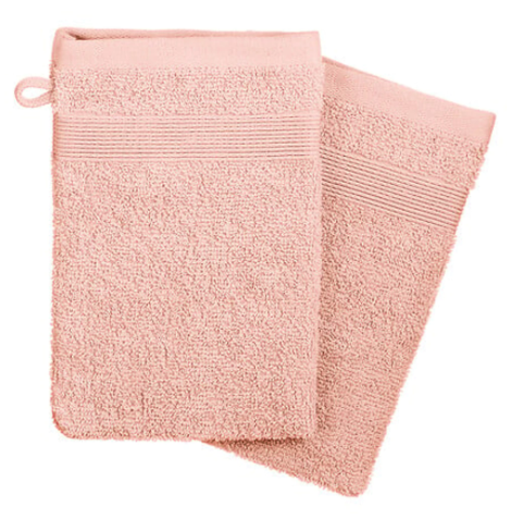 Mažas rankšluostis - pirštinė