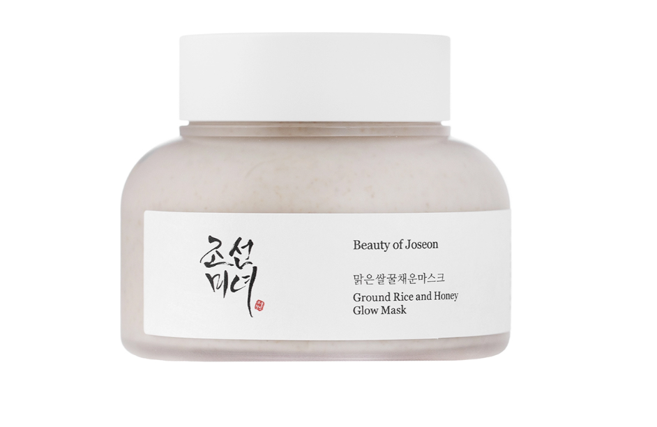 „Beauty of Joseon“ maltų ryžių ir medaus švytėjimo suteikianti kaukė 150 ml