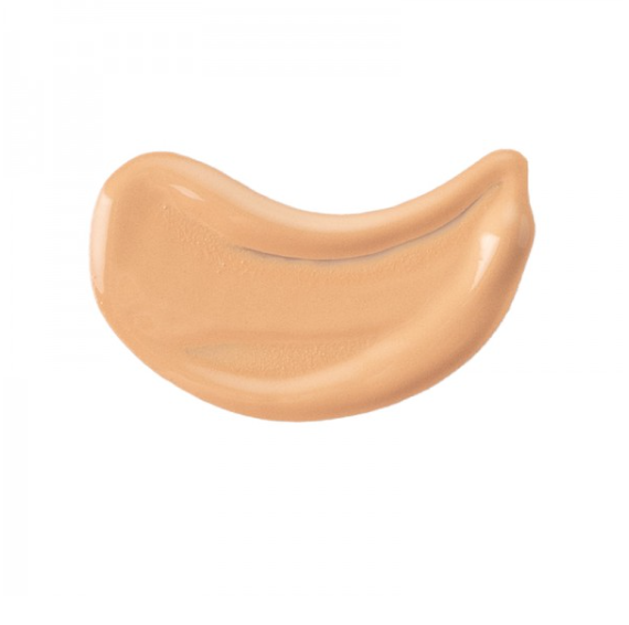 PAESE kreminė pudra "Lush satin".  Kreminė pudra skirta pavargusiai, normaliai veido odai.