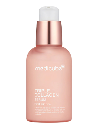 MEDICUBE trigubas kolageno serumas 4.0 55 ml