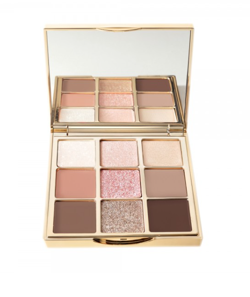 PAESE SELFGLOW Šešėlių Paletė Rose Nude