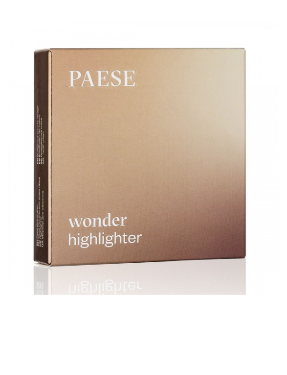 PAESE kompaktinis highlighteris "Wonder glow"
