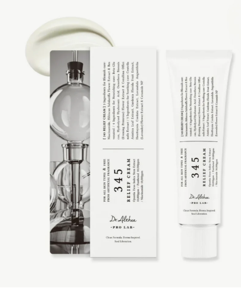 Dr.Althea Pro Lab 345 kremas nuo paraudimo, NAUJA VERSIJA 2025 50 ml