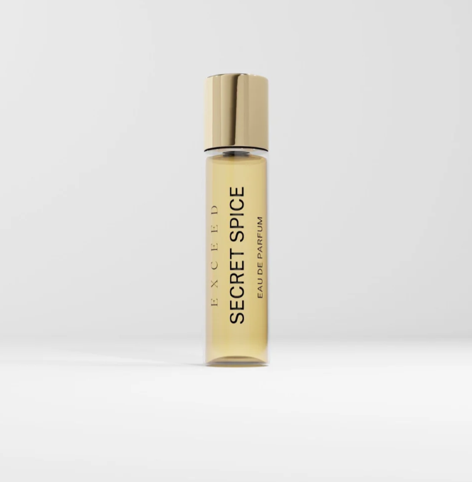 Exceed Secret Spice EDP