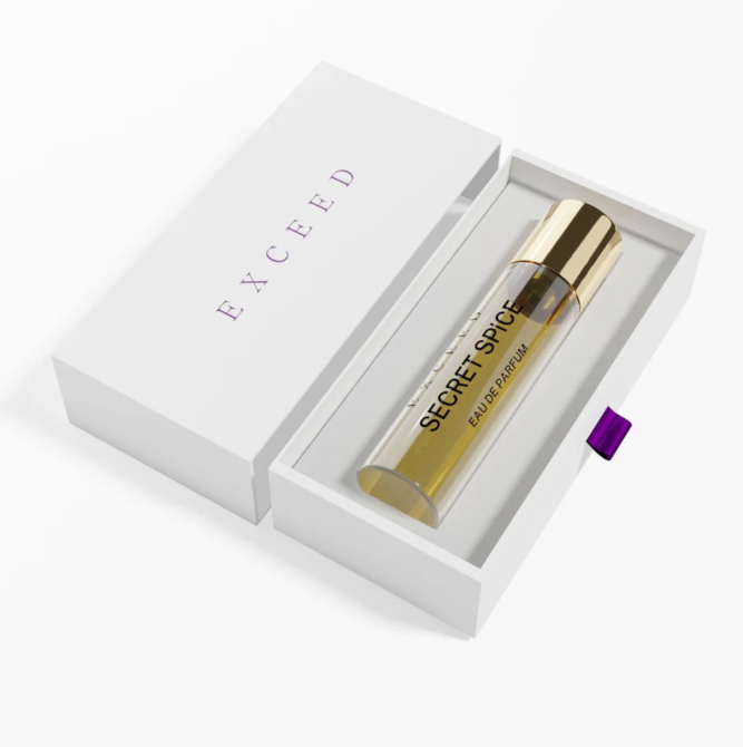 Exceed Secret Spice EDP