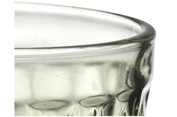 Žalia deimantinė taurė 330 ml.