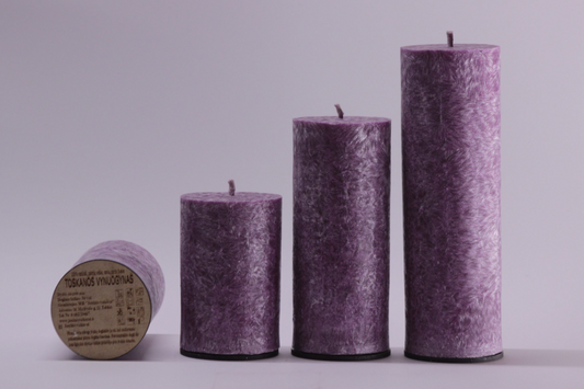 "Toskano vynuogymas". Aukštis 10cm.