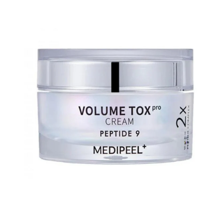 Jauninamasis kremas su peptidais PEPTIDE 9 Volume Tox Pro Cream 50g