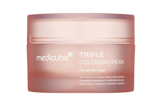 MEDICUBE trigubo kolageno kremas 50 ml.
