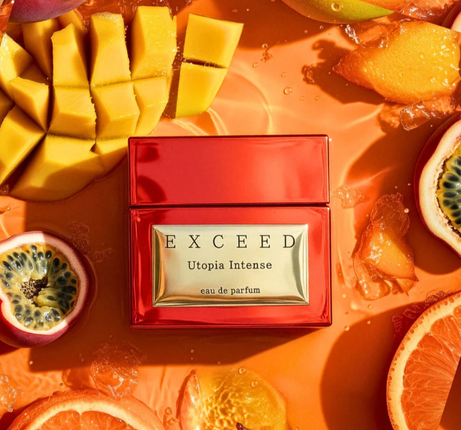 Exceed Utopia Intense EDP