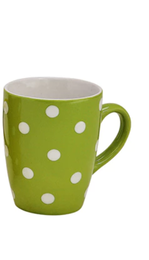 Keramikinis puodelis